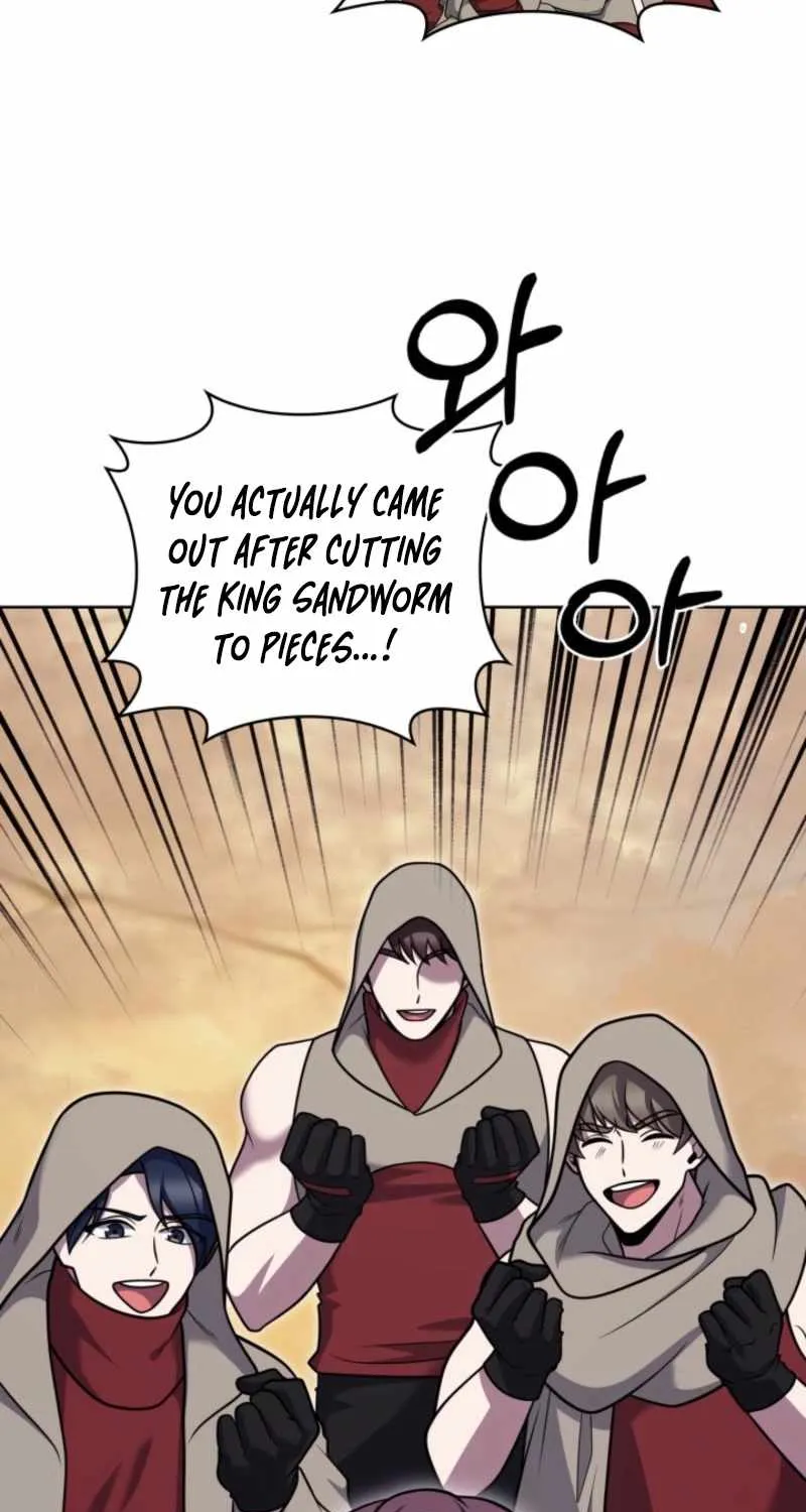 Read The Delivery Man From Murim chapter 107 image 29 on Lezhin