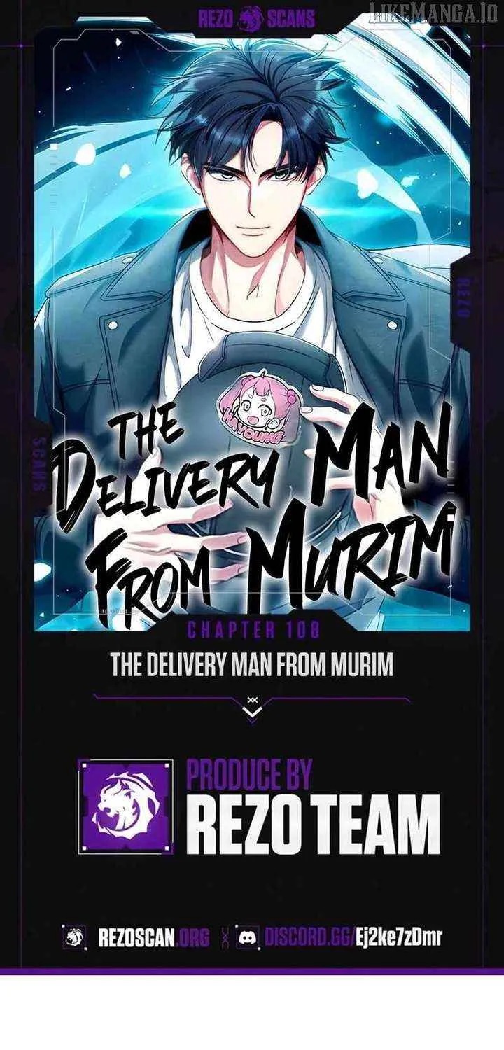 Read The Delivery Man From Murim chapter 108 image 1 on Lezhin