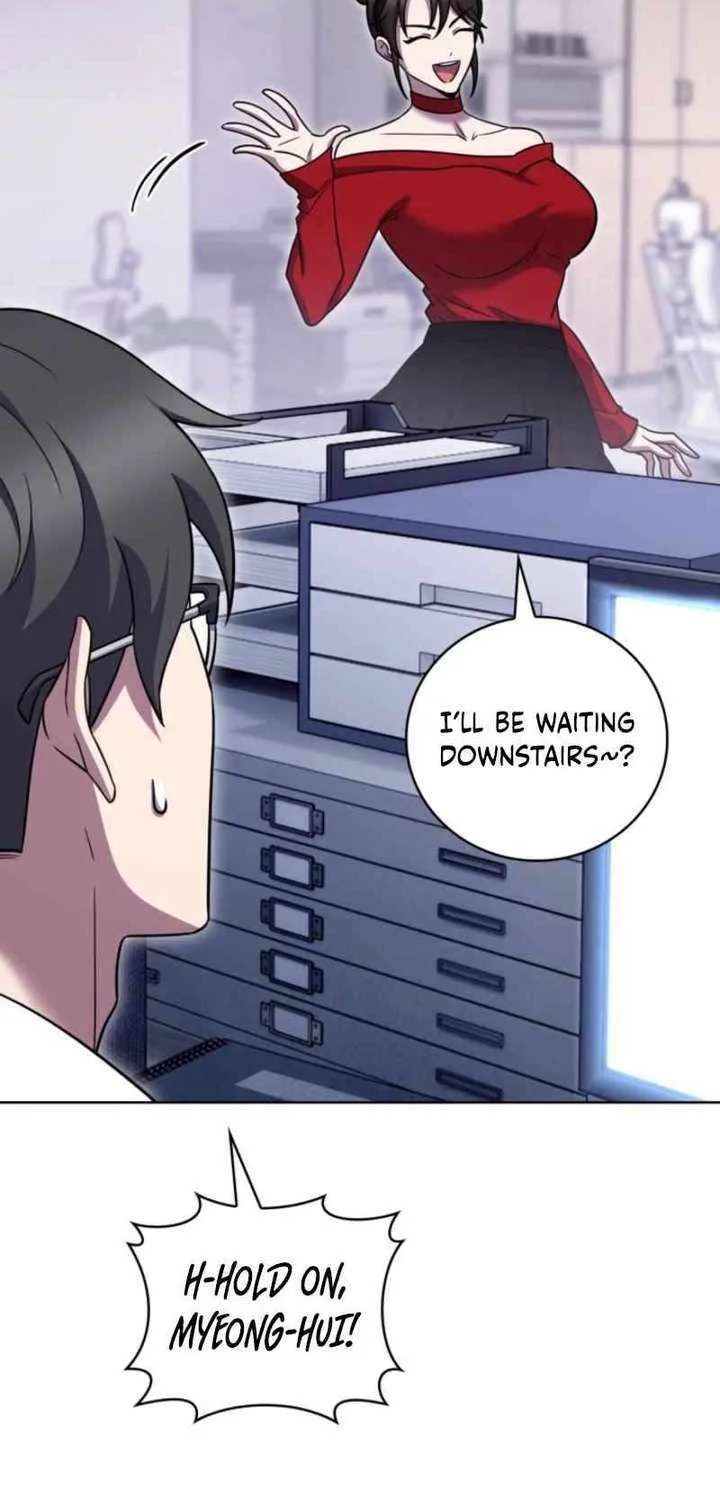 Read The Delivery Man From Murim chapter 108 image 32 on Lezhin