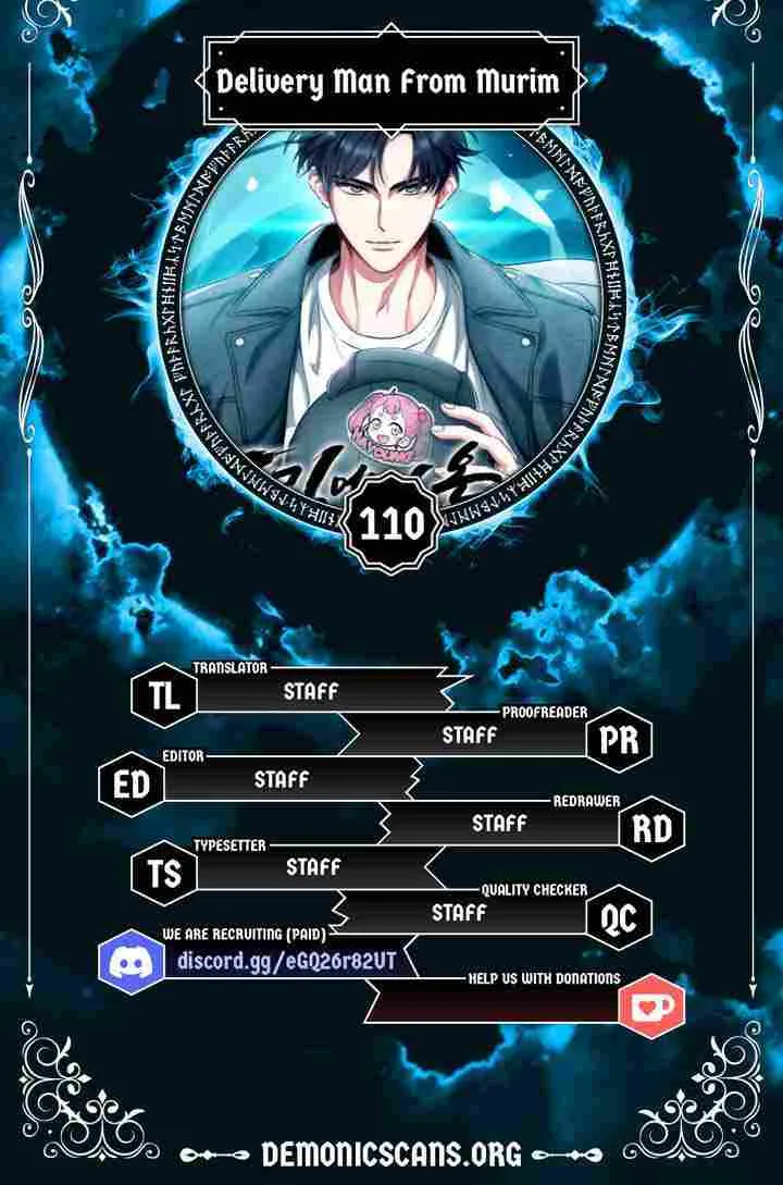Read The Delivery Man From Murim chapter 110 image 12 on Lezhin