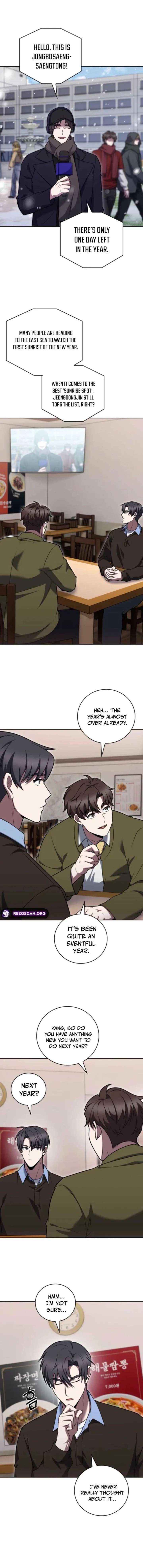 Read The Delivery Man From Murim chapter 114 image 1 on Lezhin