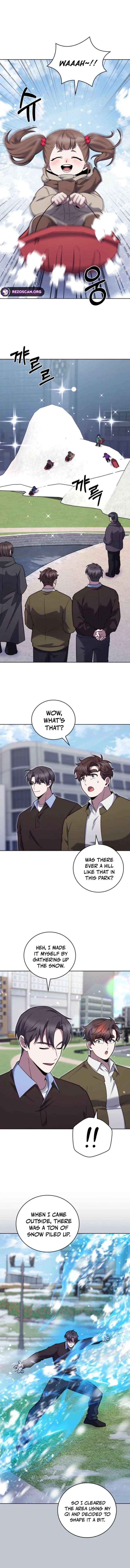 Read The Delivery Man From Murim chapter 114 image 3 on Lezhin