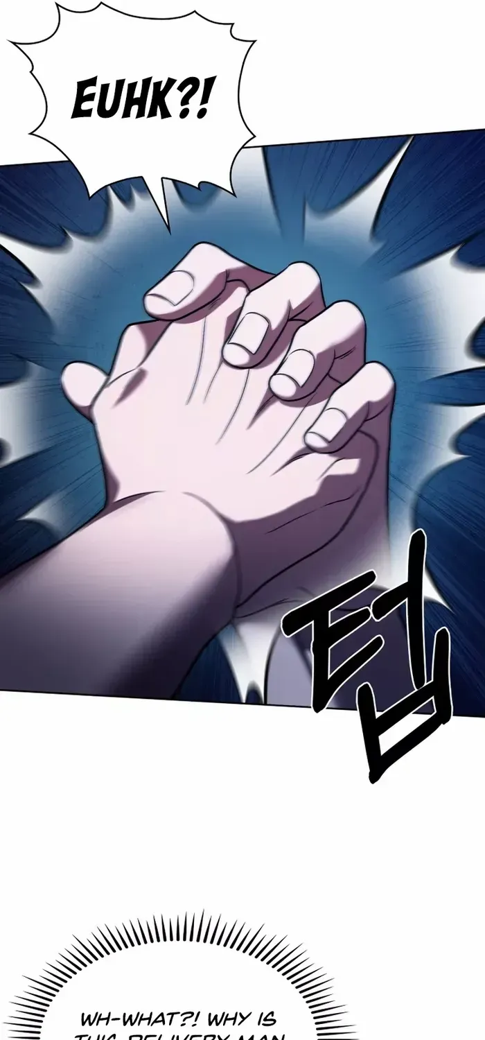 Read The Delivery Man From Murim chapter 13 image 27 on Lezhin