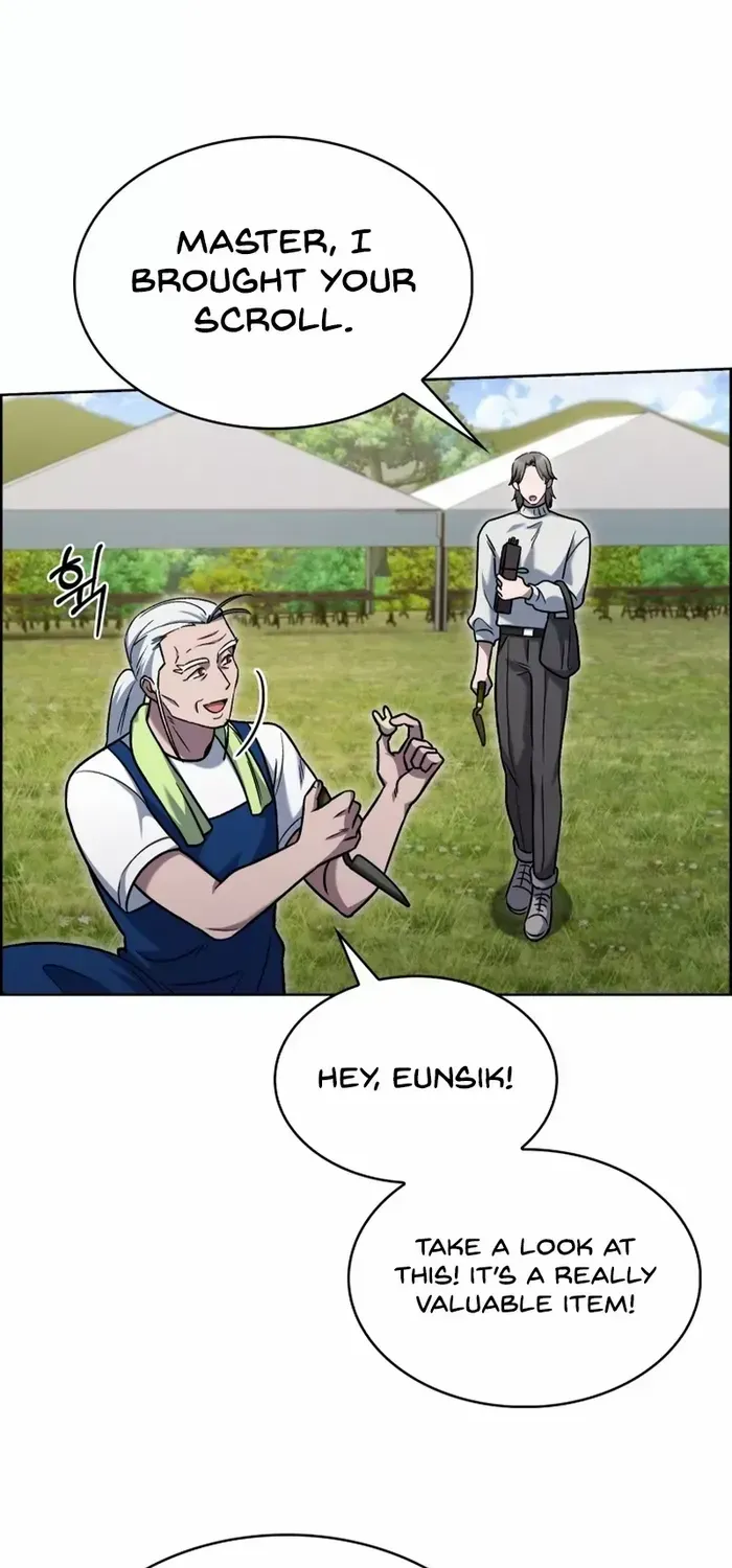 Read The Delivery Man From Murim chapter 15 image 11 on Lezhin