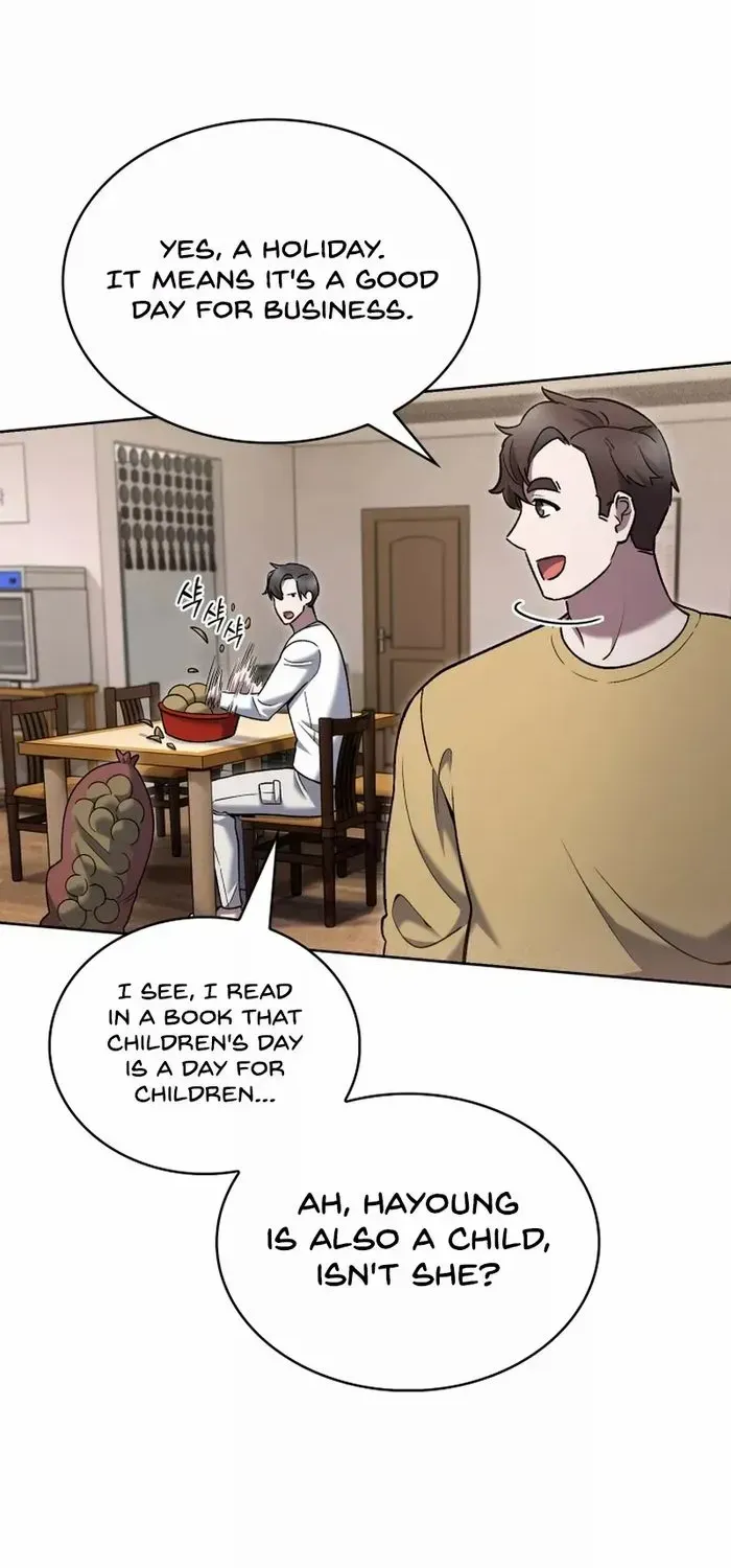 Read The Delivery Man From Murim chapter 17 image 1 on Lezhin