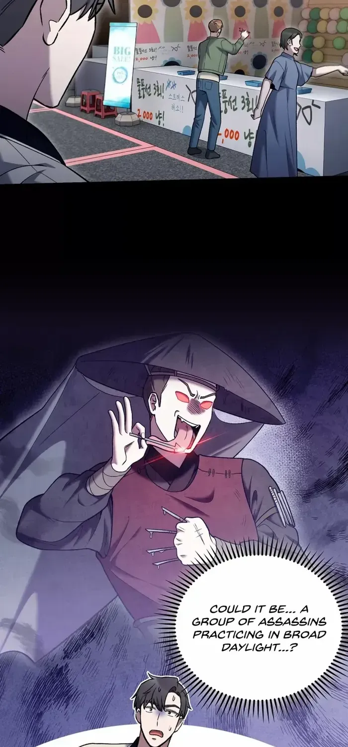 Read The Delivery Man From Murim chapter 17 image 32 on Lezhin