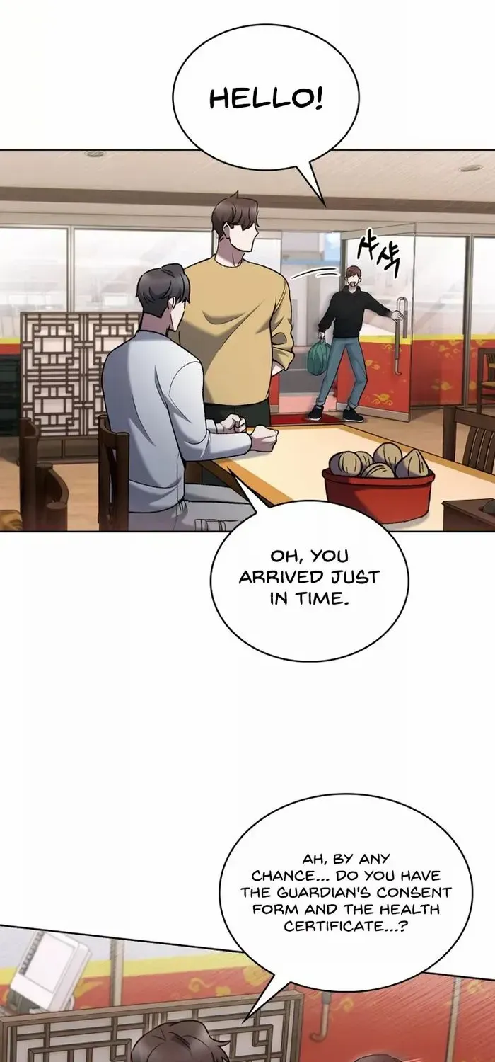 Read The Delivery Man From Murim chapter 17 image 5 on Lezhin