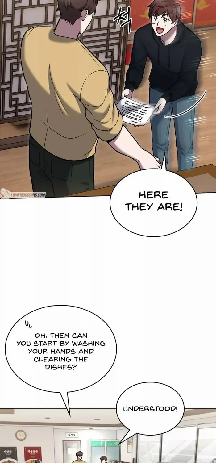 Read The Delivery Man From Murim chapter 17 image 6 on Lezhin