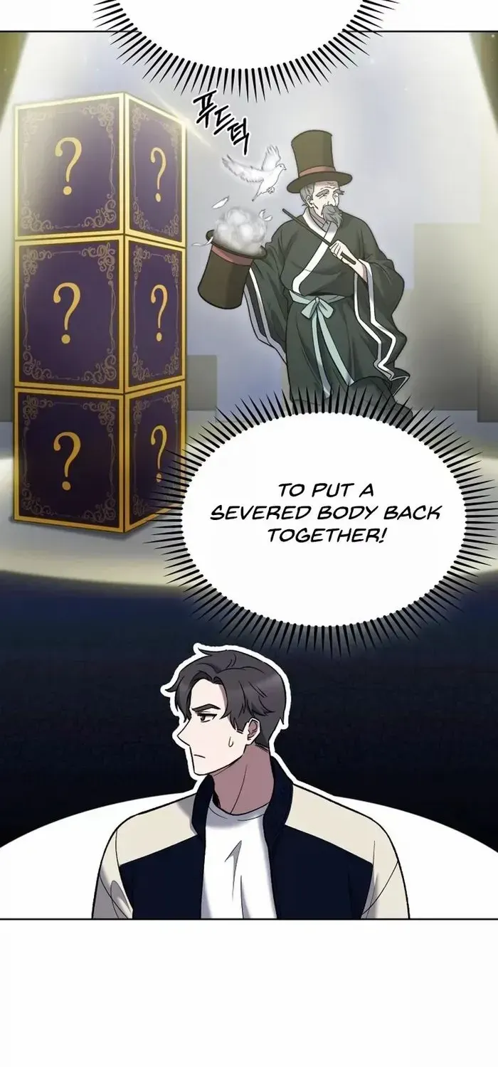 Read The Delivery Man From Murim chapter 18 image 4 on Lezhin