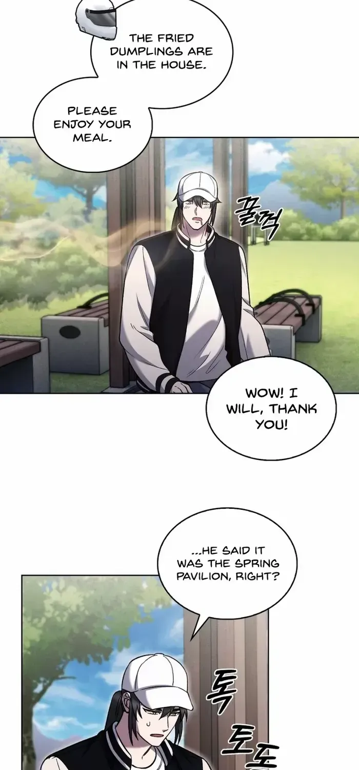Read The Delivery Man From Murim chapter 21 image 19 on Lezhin