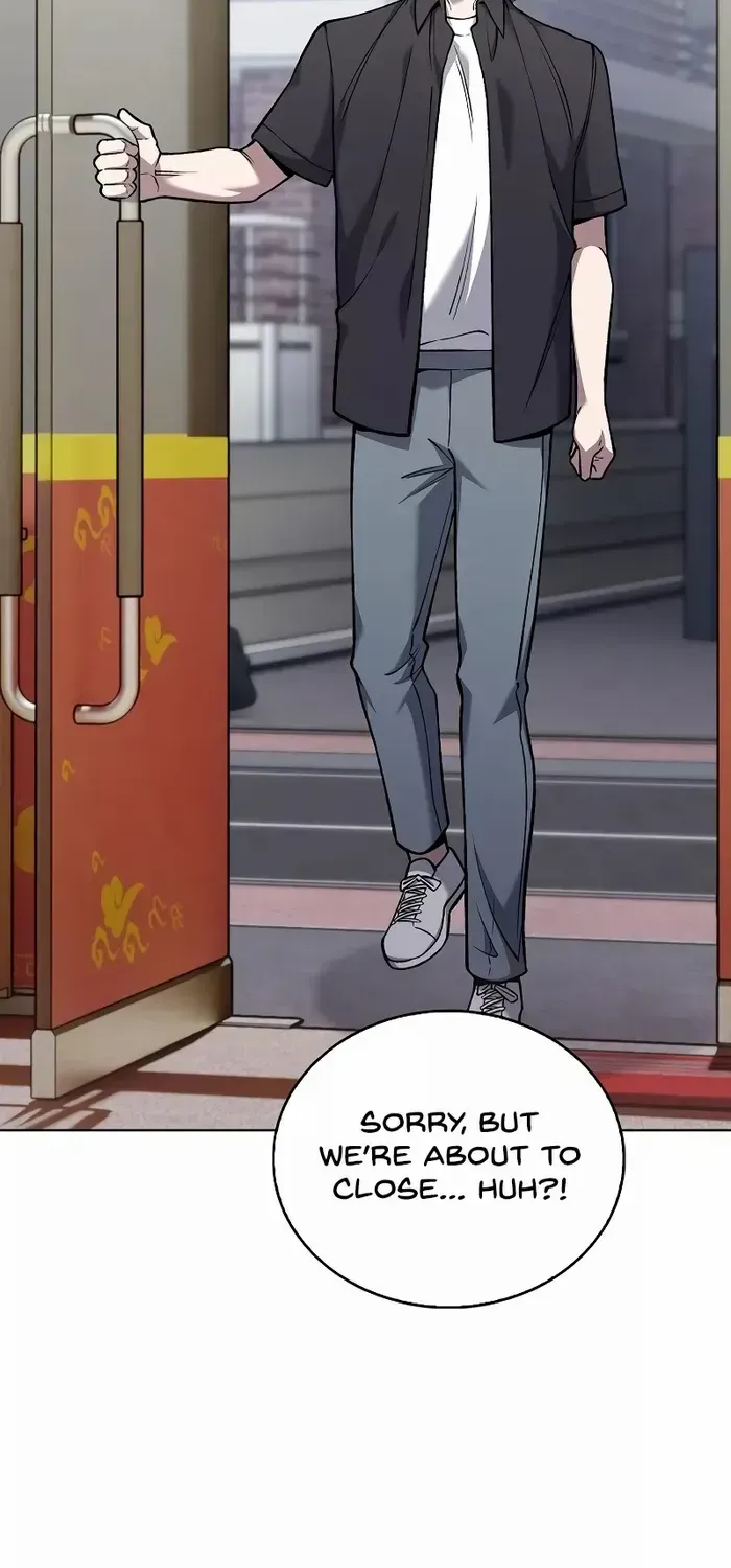 Read The Delivery Man From Murim chapter 25 image 1 on Lezhin