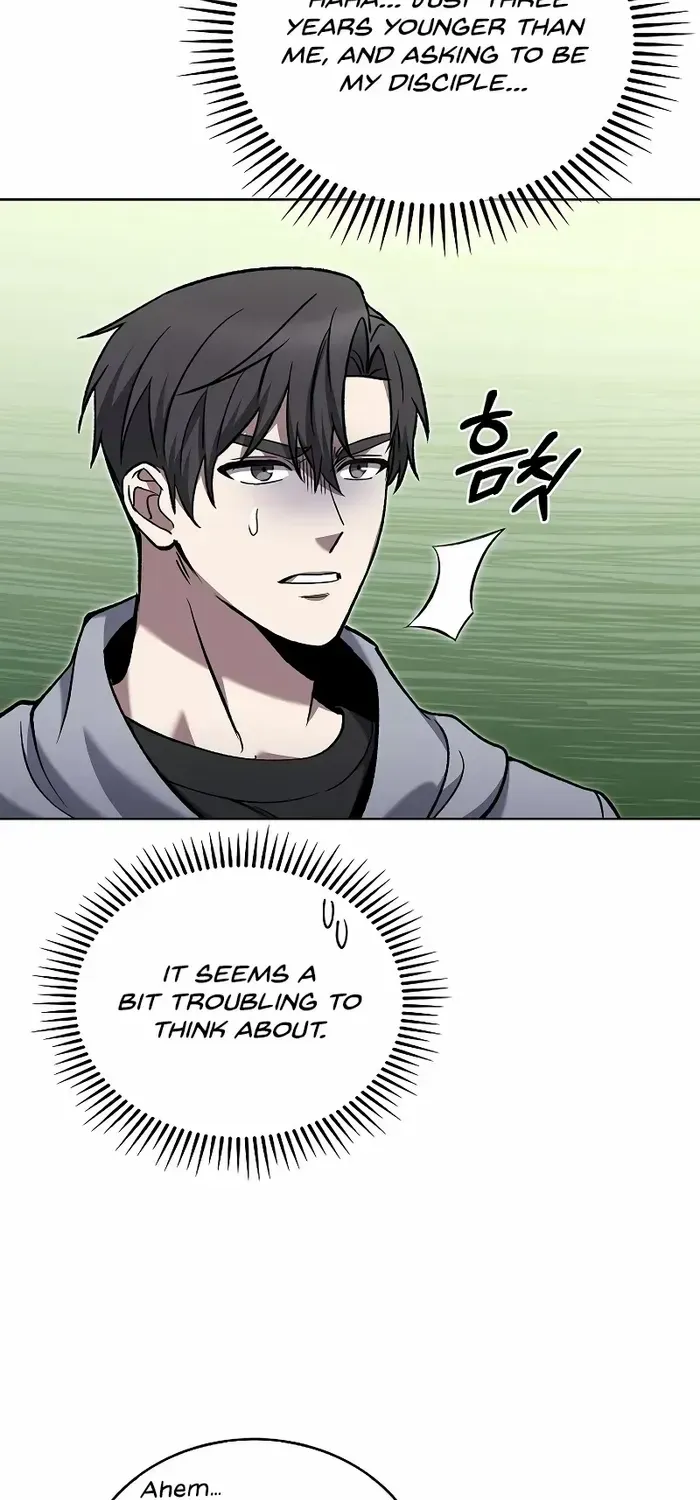 Read The Delivery Man From Murim chapter 25 image 32 on Lezhin