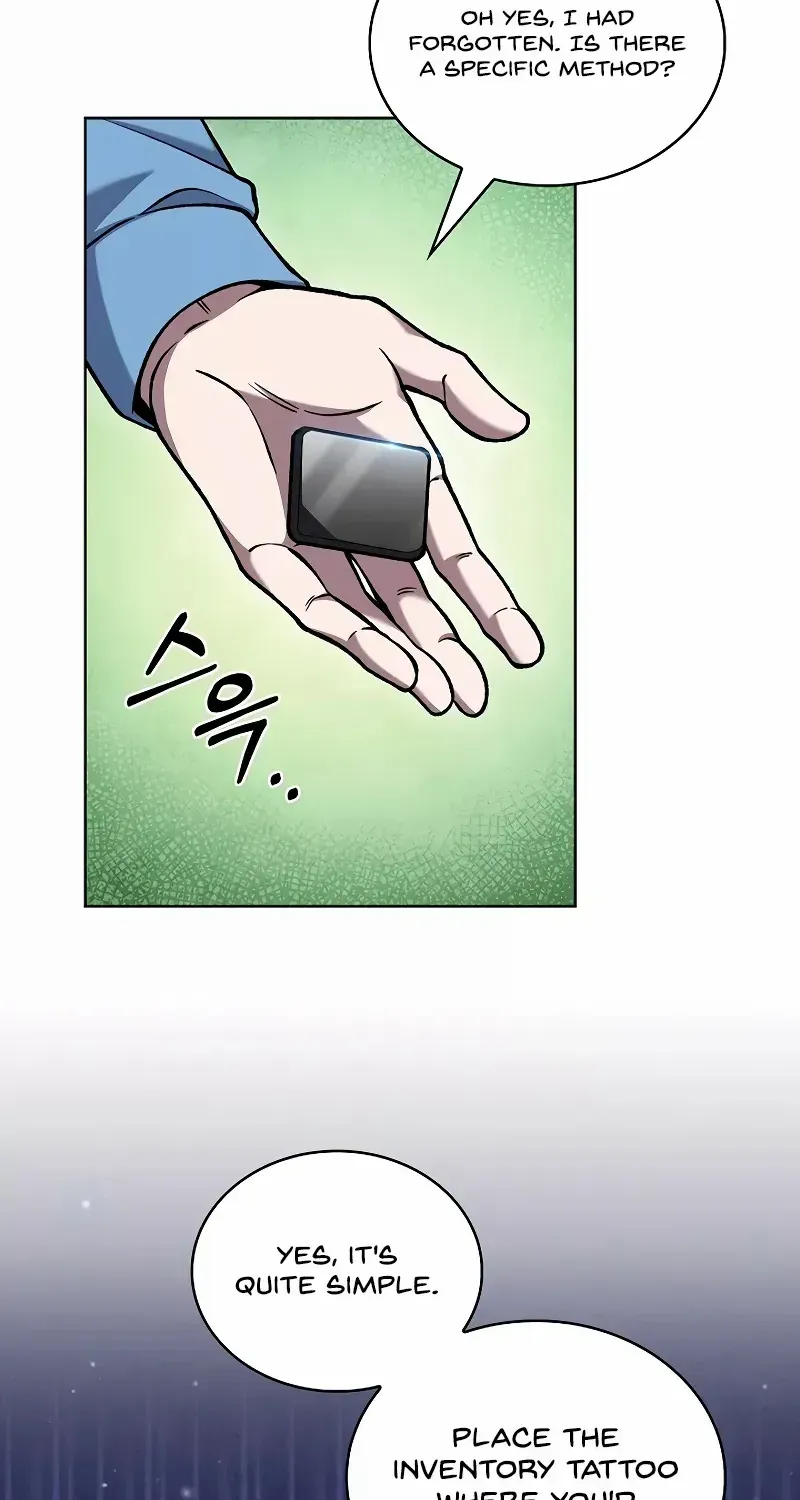 Read The Delivery Man From Murim chapter 26 image 42 on Lezhin