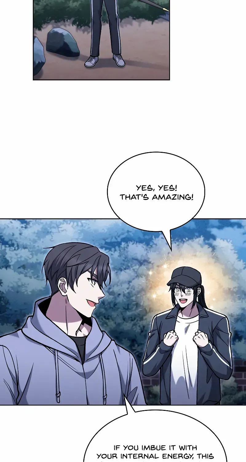 Read The Delivery Man From Murim chapter 26 image 9 on Lezhin