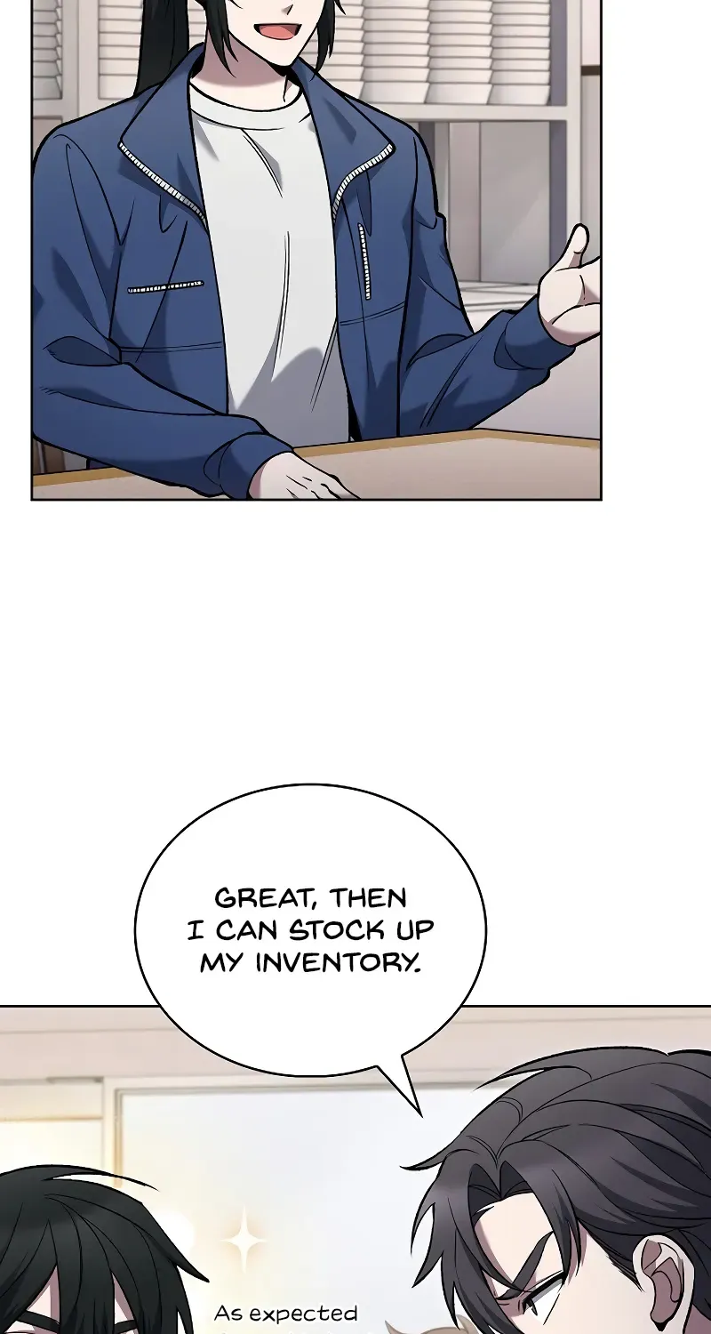 Read The Delivery Man From Murim chapter 27 image 2 on Lezhin
