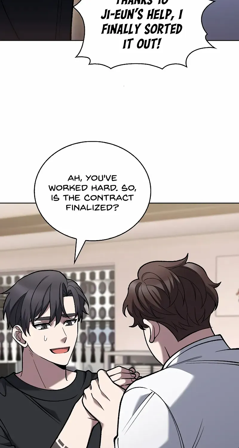 Read The Delivery Man From Murim chapter 28 image 44 on Lezhin
