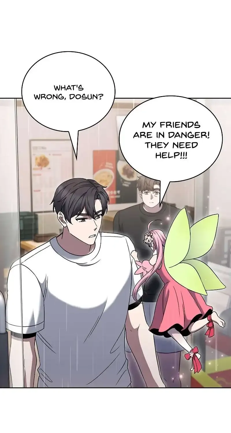 Read The Delivery Man From Murim chapter 48 image 26 on Lezhin