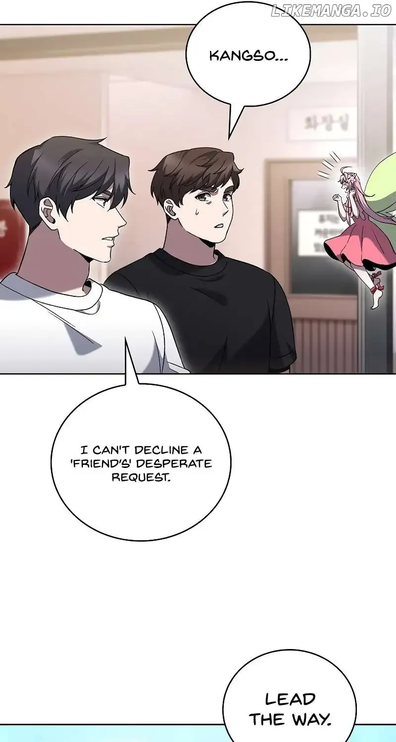 Read The Delivery Man From Murim chapter 48 image 31 on Lezhin