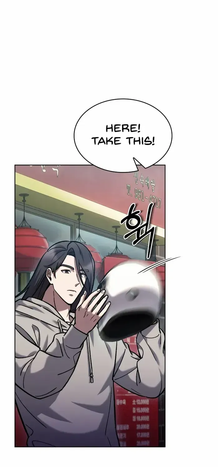 Read The Delivery Man From Murim chapter 5 image 17 on Lezhin