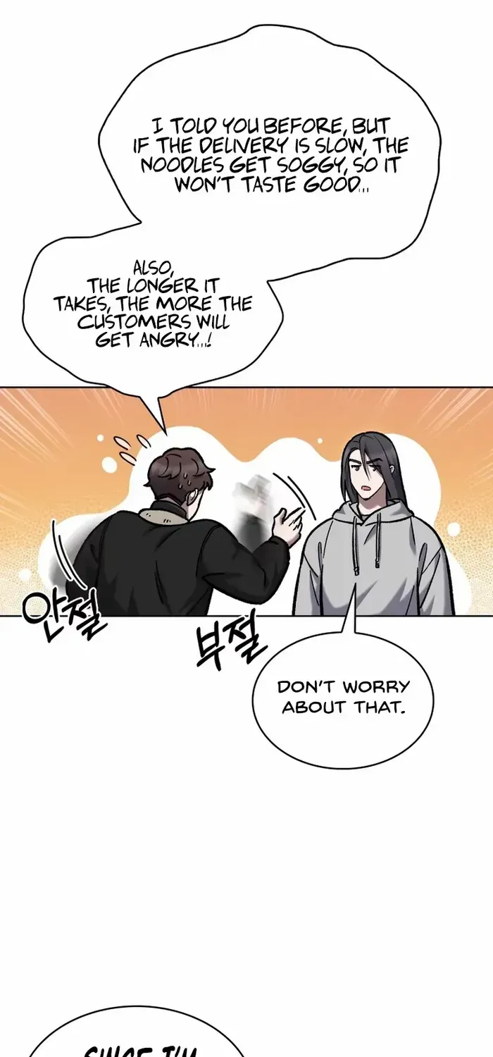 Read The Delivery Man From Murim chapter 5 image 66 on Lezhin