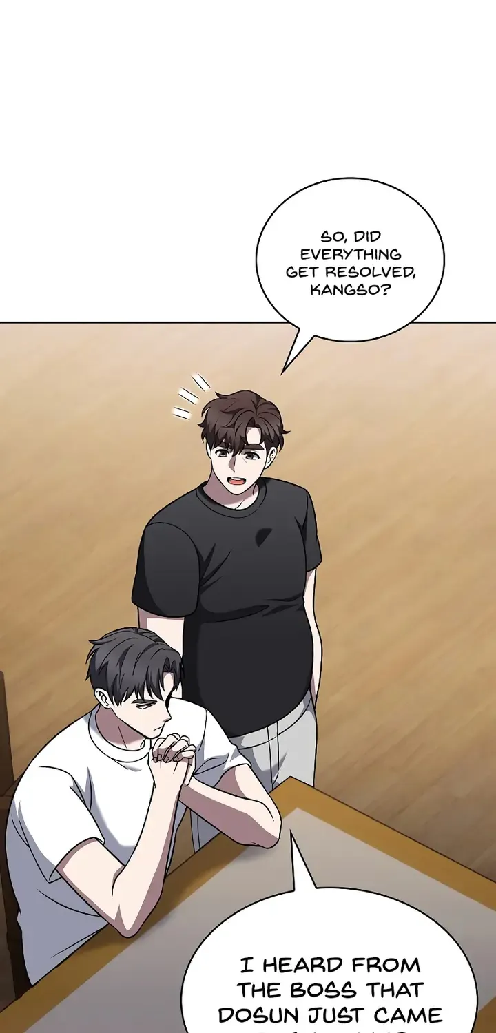 Read The Delivery Man From Murim chapter 51 image 1 on Lezhin