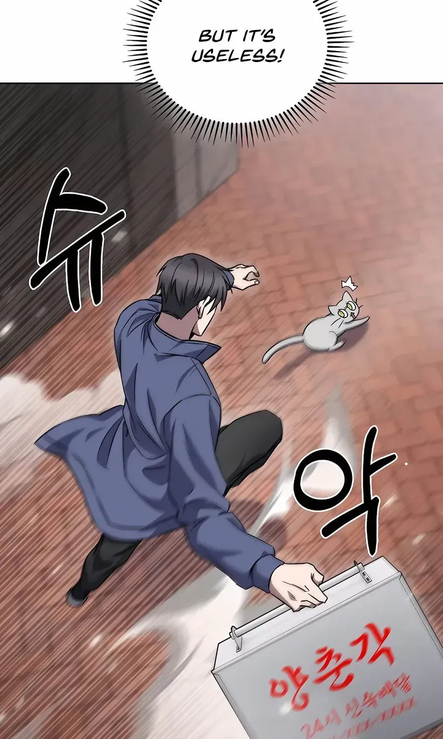 Read The Delivery Man From Murim chapter 56 image 22 on Lezhin