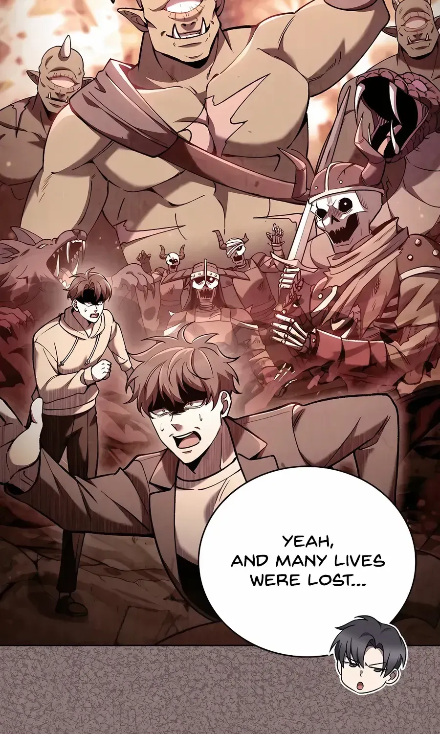 Read The Delivery Man From Murim chapter 56 image 49 on Lezhin