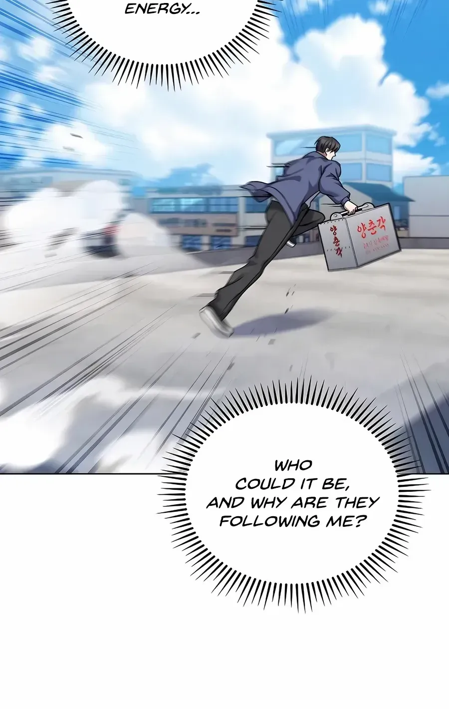 Read The Delivery Man From Murim chapter 56 image 5 on Lezhin