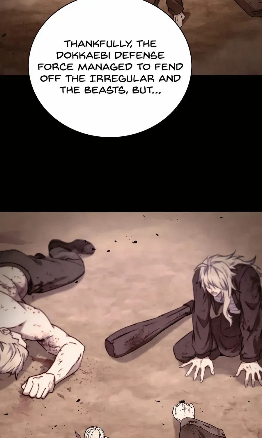 Read The Delivery Man From Murim chapter 57 image 19 on Lezhin