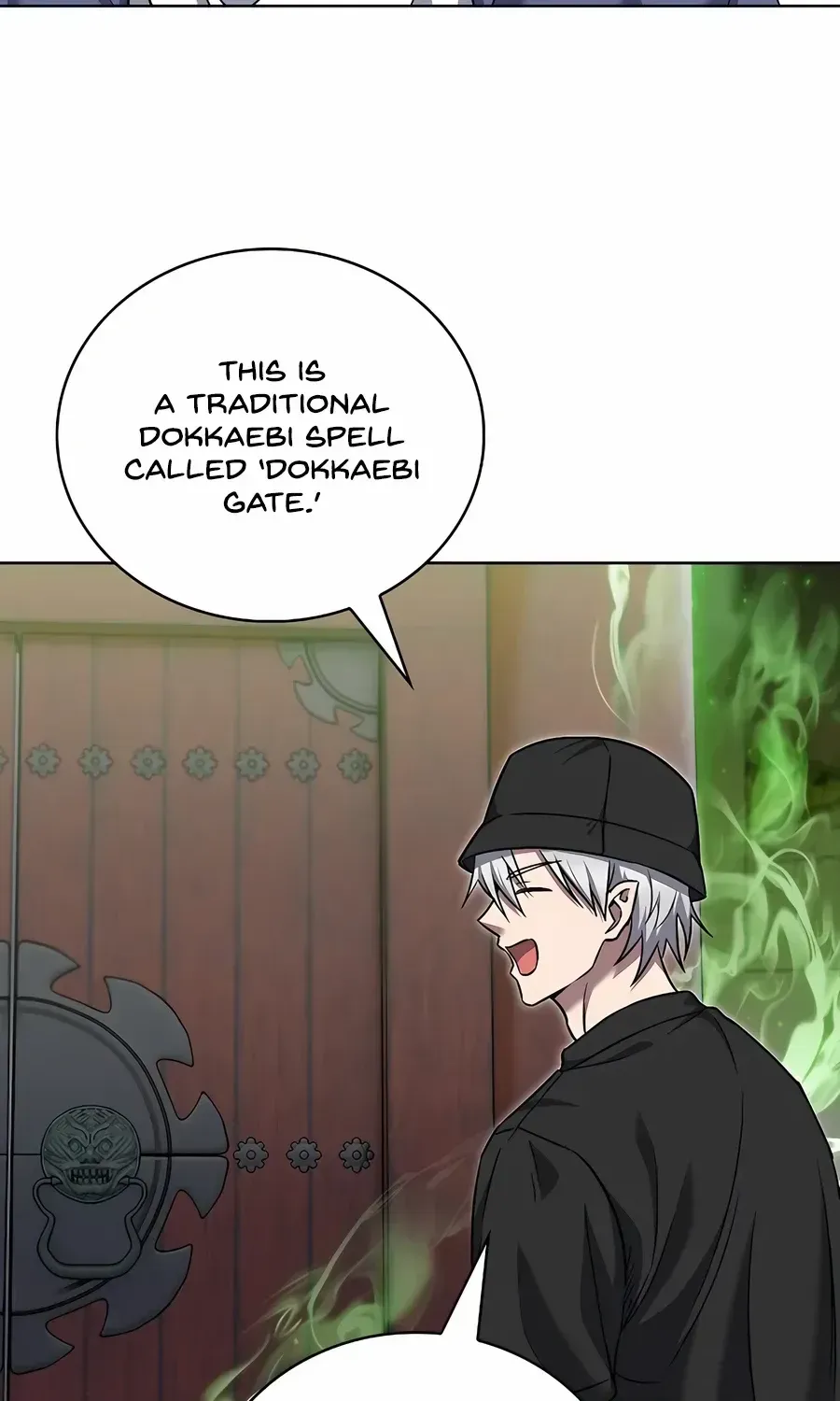 Read The Delivery Man From Murim chapter 57 image 32 on Lezhin