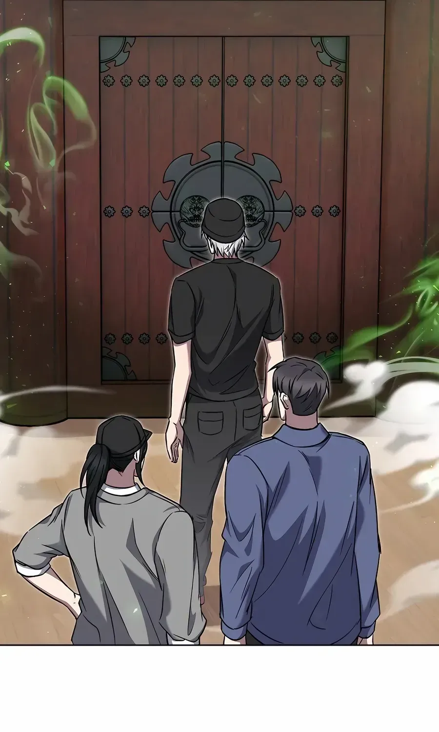 Read The Delivery Man From Murim chapter 57 image 35 on Lezhin
