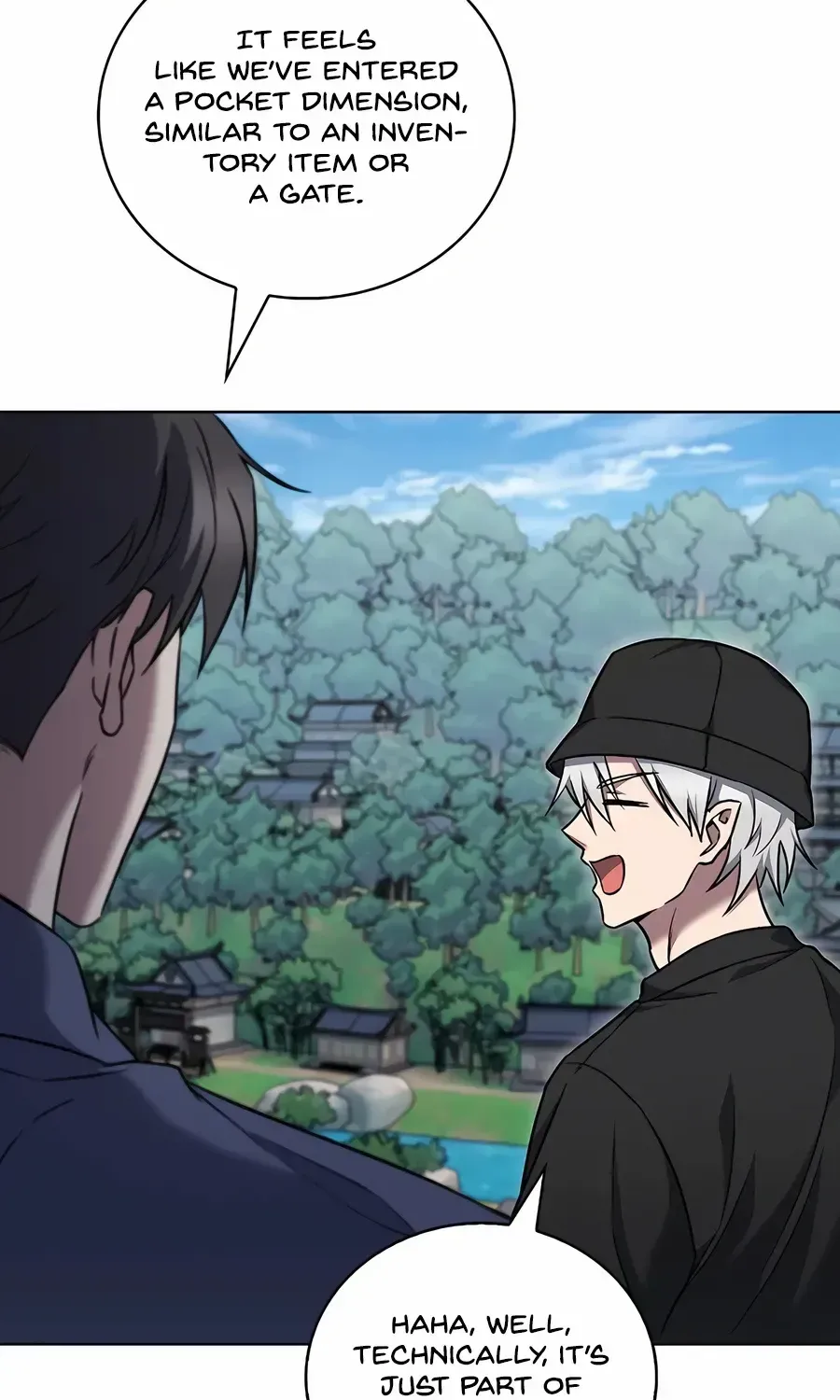 Read The Delivery Man From Murim chapter 57 image 44 on Lezhin