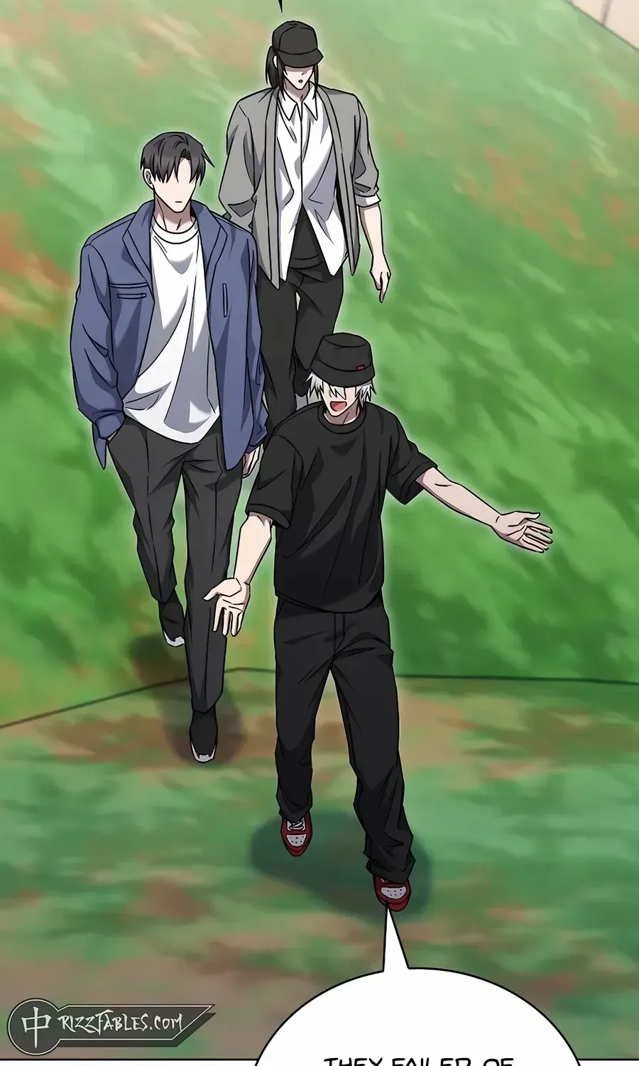 Read The Delivery Man From Murim chapter 57 image 47 on Lezhin