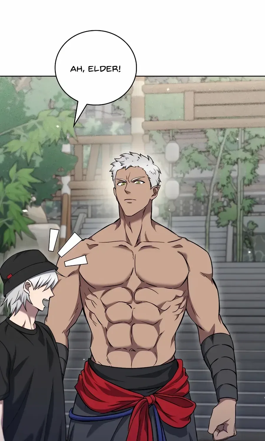 Read The Delivery Man From Murim chapter 57 image 78 on Lezhin