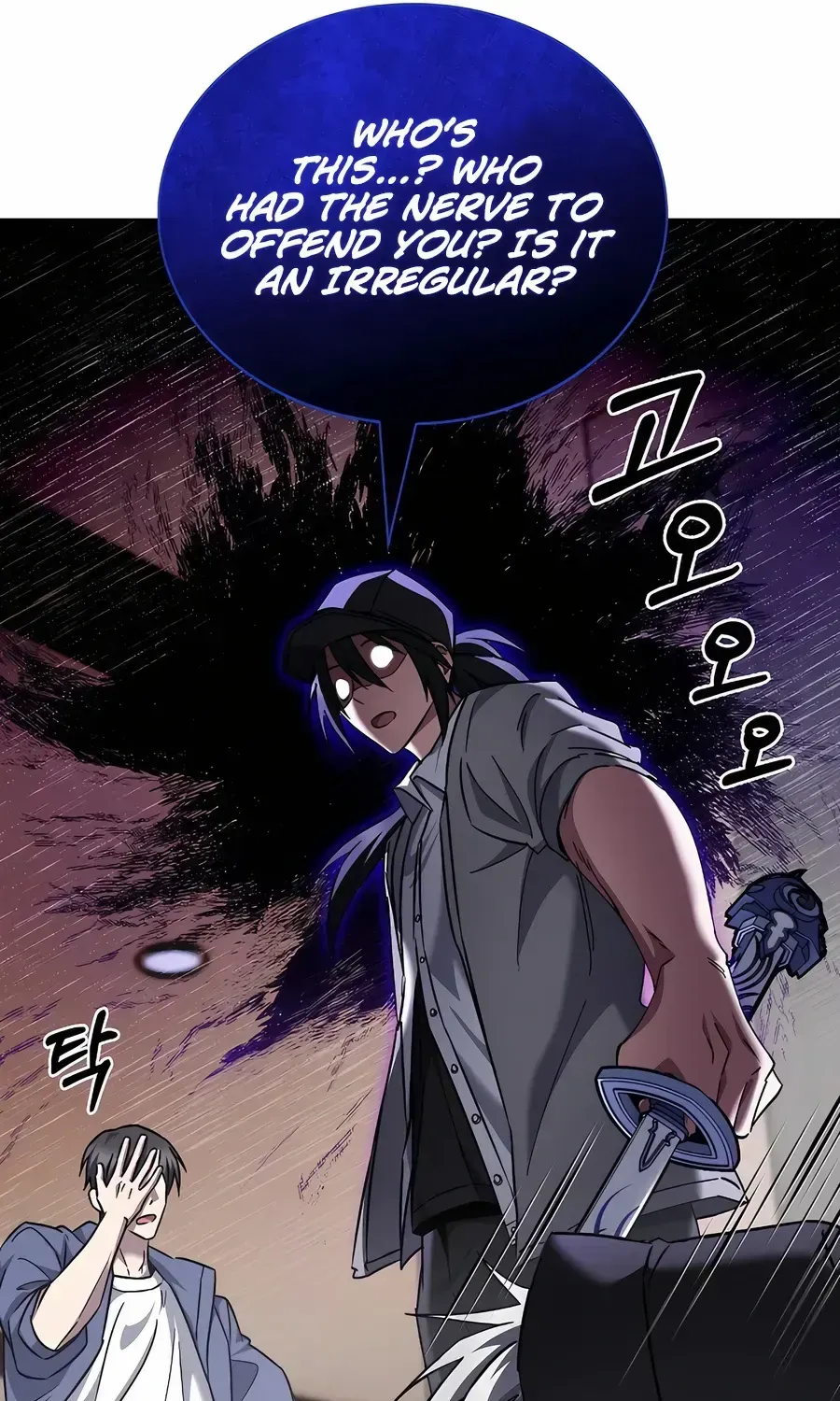 Read The Delivery Man From Murim chapter 57 image 8 on Lezhin