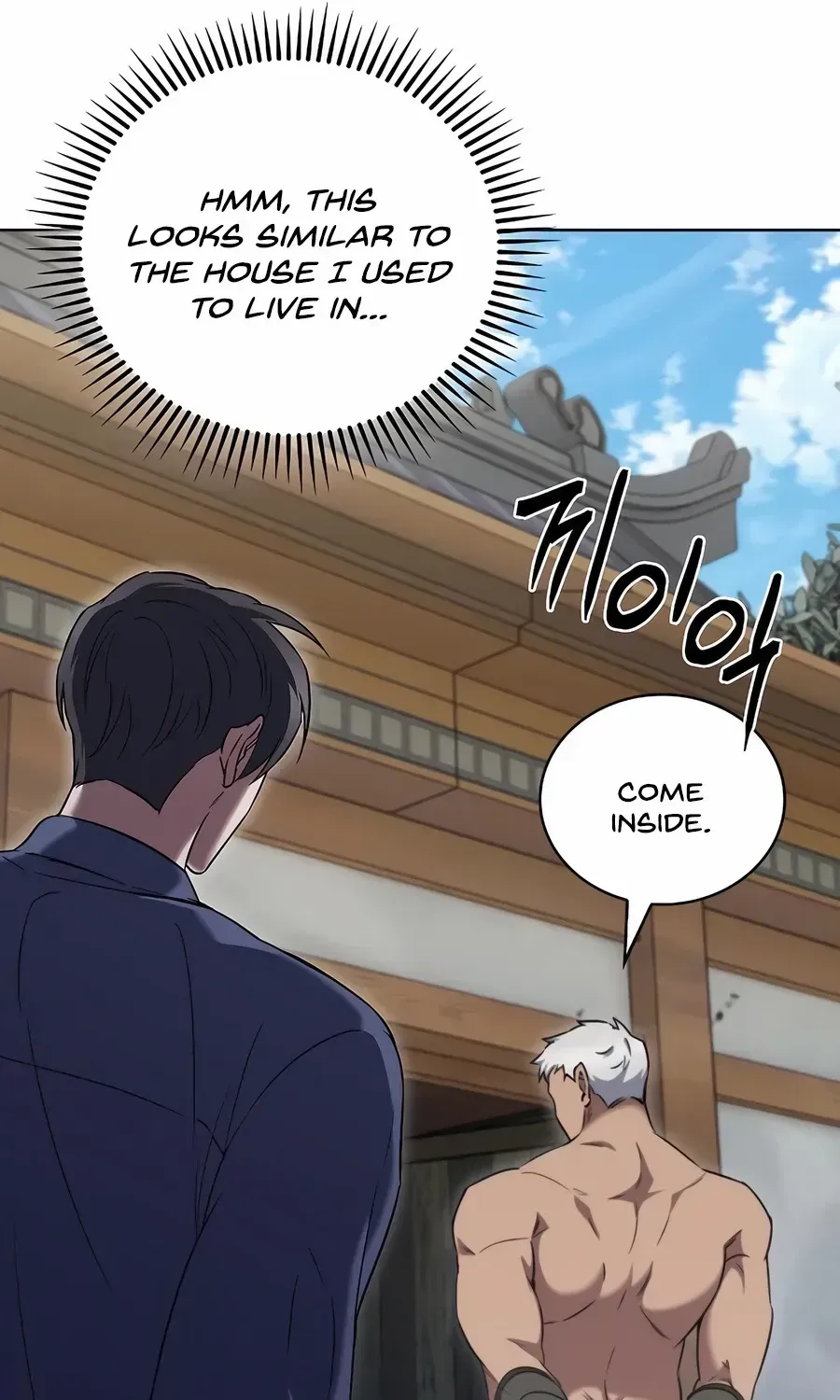 Read The Delivery Man From Murim chapter 58 image 14 on Lezhin