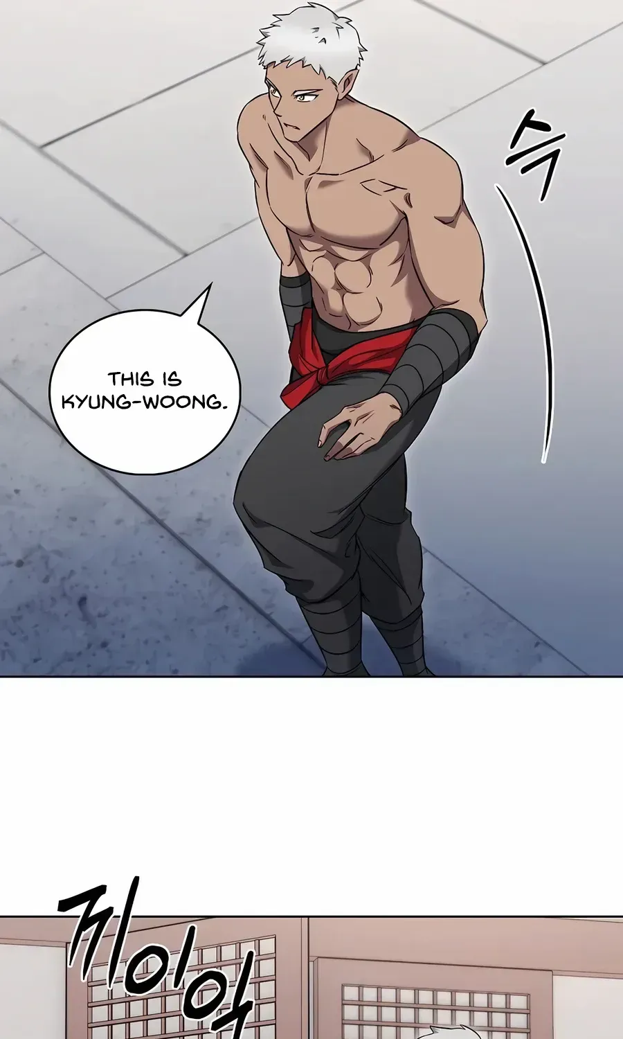 Read The Delivery Man From Murim chapter 58 image 21 on Lezhin