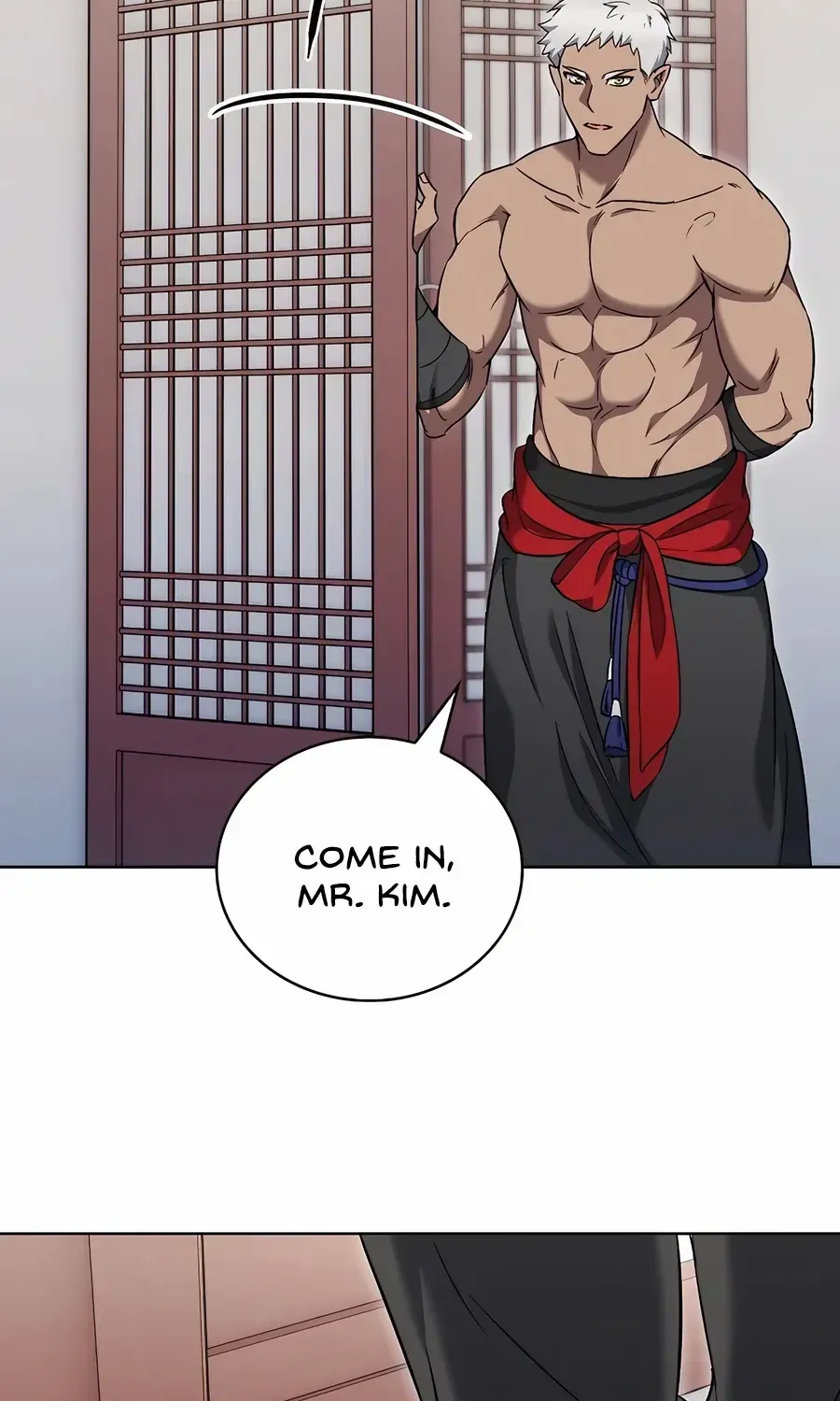 Read The Delivery Man From Murim chapter 58 image 22 on Lezhin