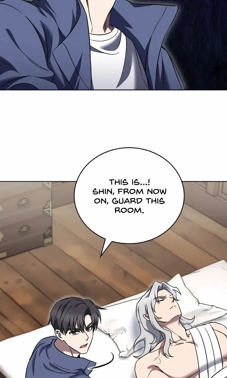 Read The Delivery Man From Murim chapter 58 image 30 on Lezhin