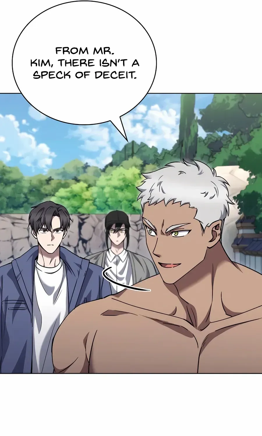 Read The Delivery Man From Murim chapter 58 image 8 on Lezhin
