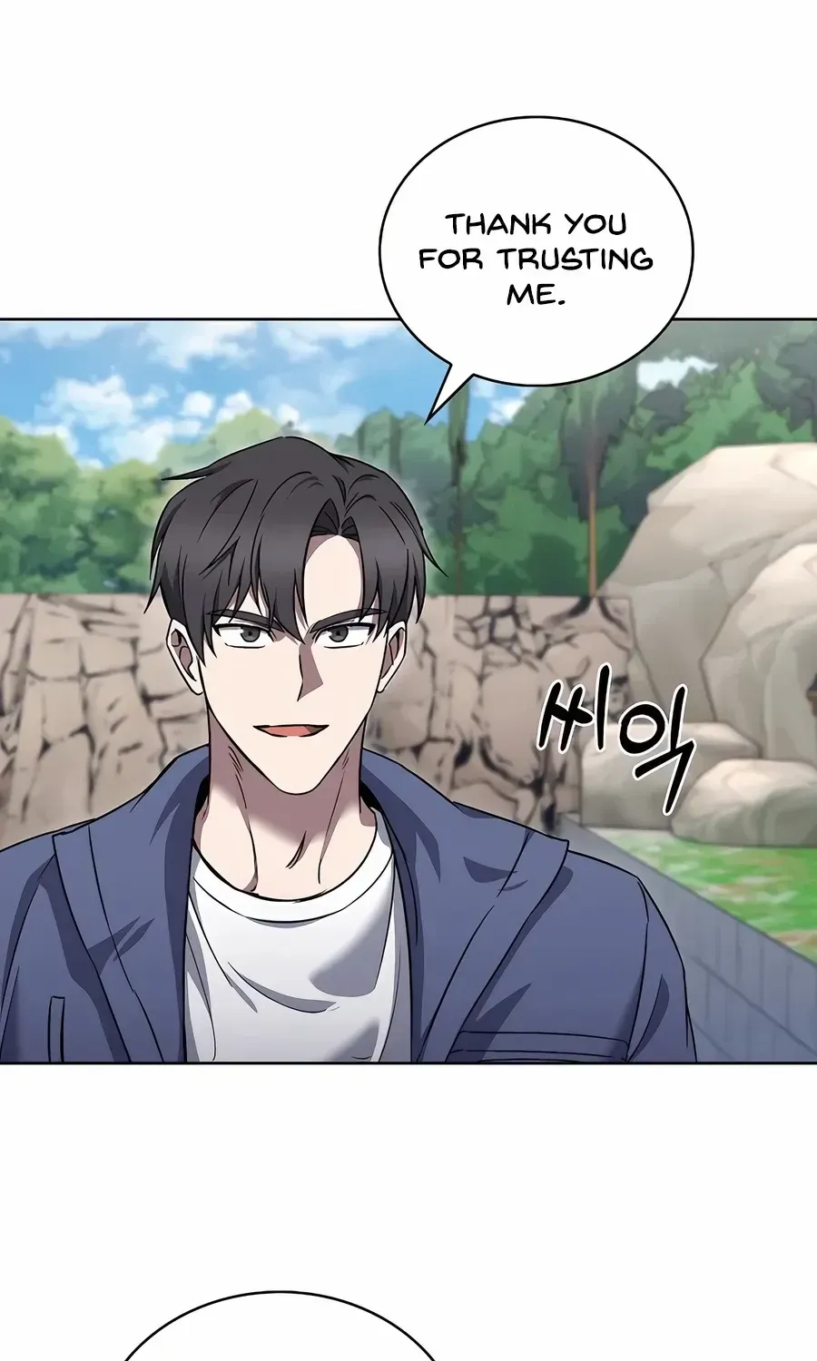 Read The Delivery Man From Murim chapter 58 image 9 on Lezhin