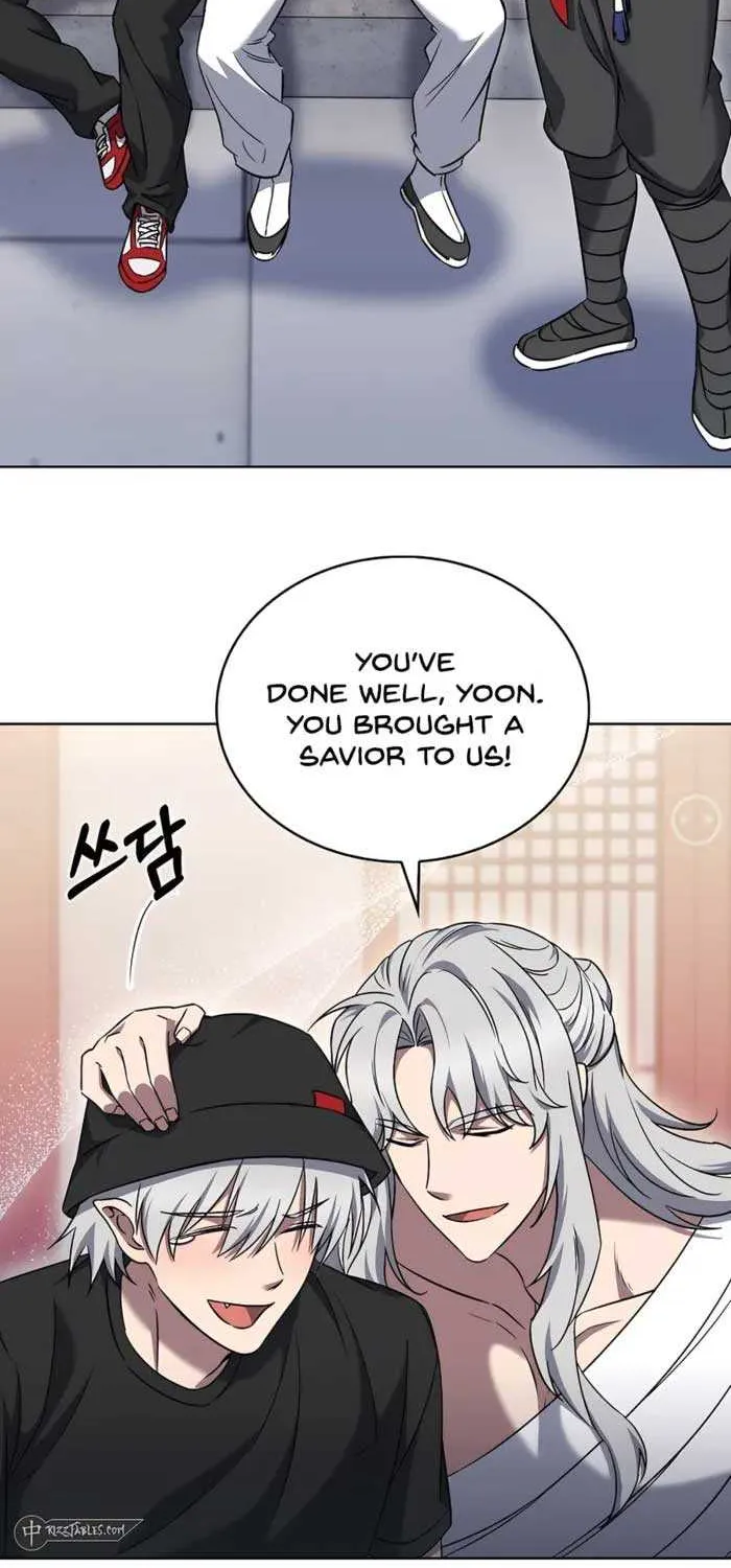 Read The Delivery Man From Murim chapter 59 image 1 on Lezhin