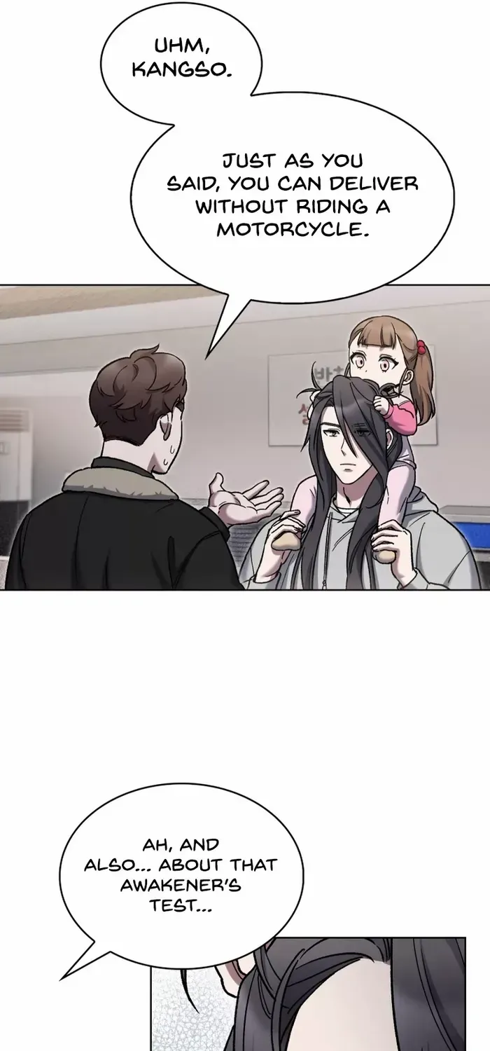 Read The Delivery Man From Murim chapter 6 image 22 on Lezhin
