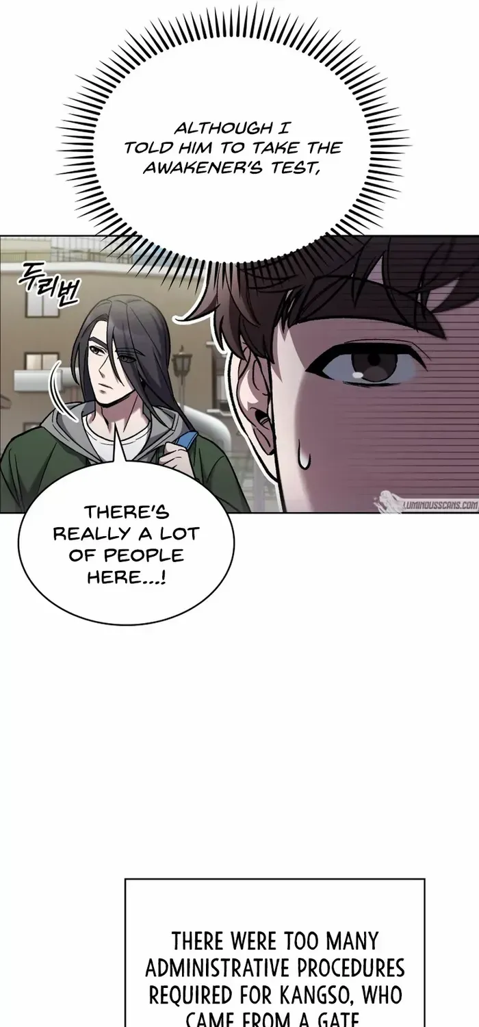 Read The Delivery Man From Murim chapter 6 image 29 on Lezhin