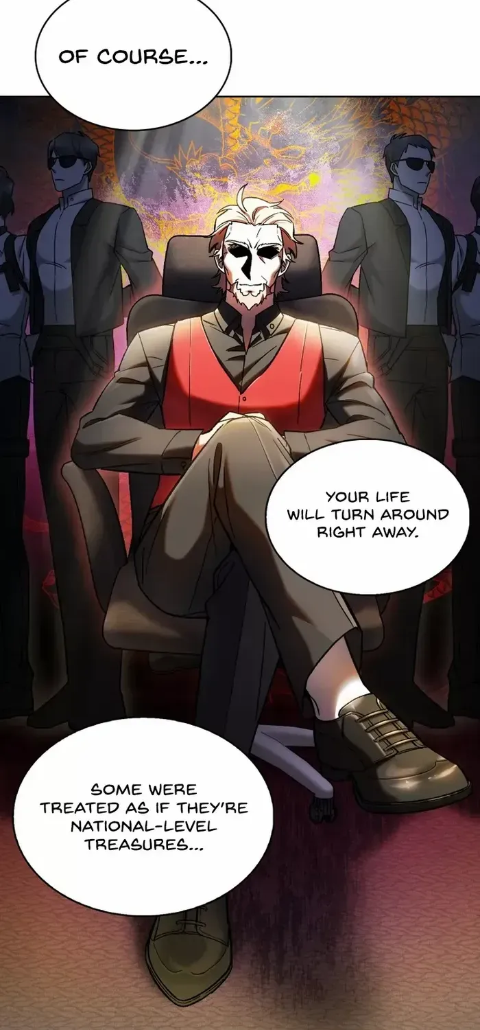 Read The Delivery Man From Murim chapter 6 image 37 on Lezhin