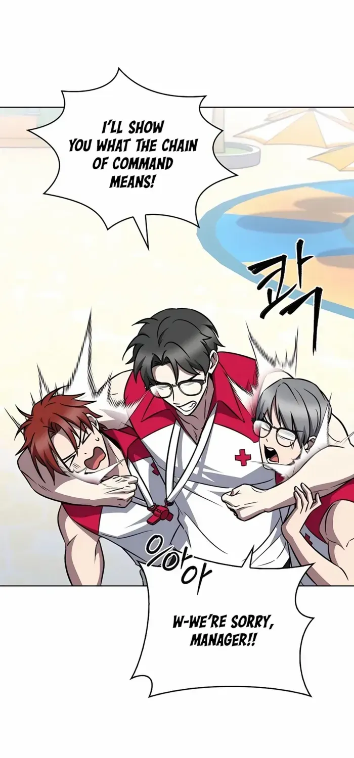 Read The Delivery Man From Murim chapter 63 image 35 on Lezhin