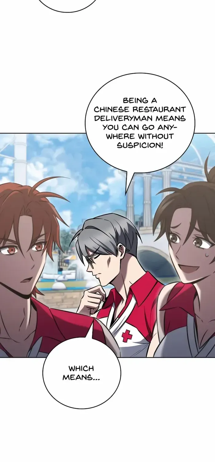 Read The Delivery Man From Murim chapter 64 image 23 on Lezhin