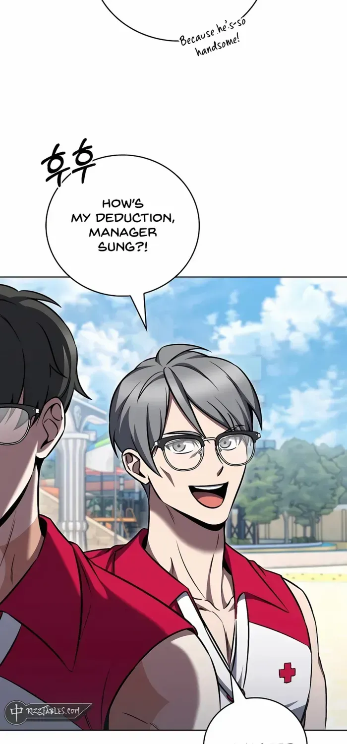 Read The Delivery Man From Murim chapter 64 image 26 on Lezhin