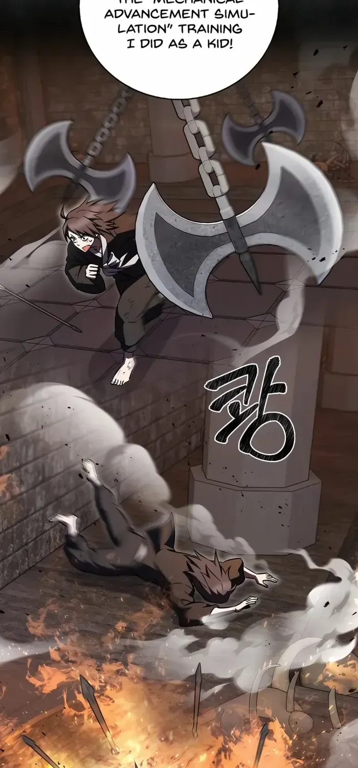 Read The Delivery Man From Murim chapter 64 image 39 on Lezhin