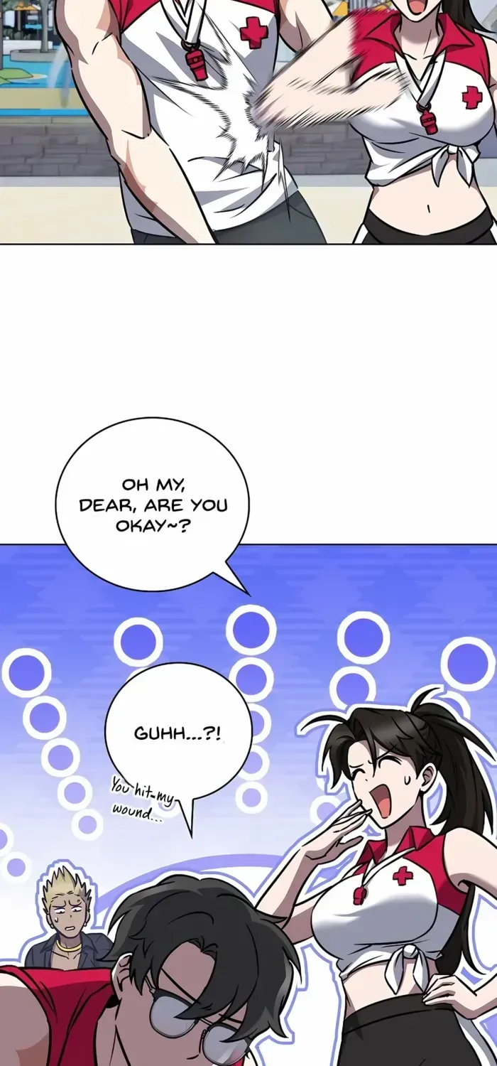Read The Delivery Man From Murim chapter 64 image 8 on Lezhin